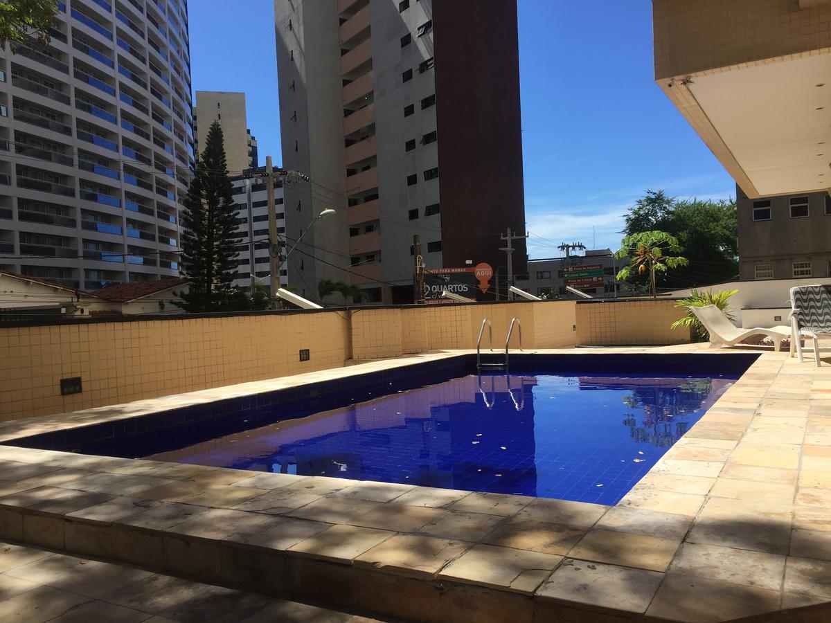 Apartamento Na Melhor Localizacao De Fortaleza!! Εξωτερικό φωτογραφία