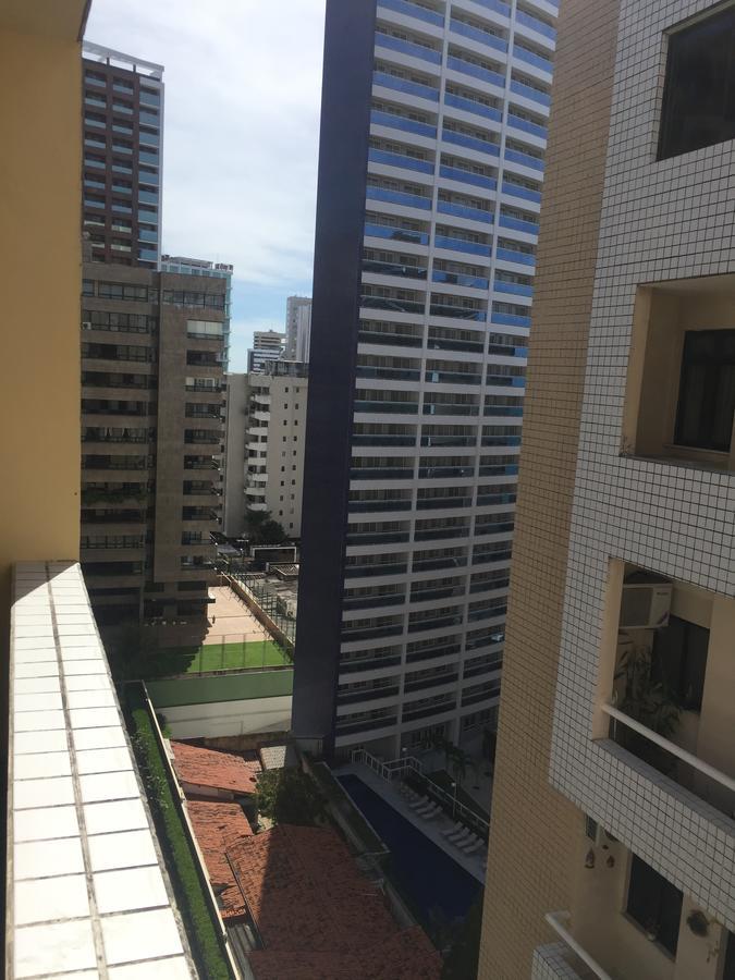 Apartamento Na Melhor Localizacao De Fortaleza!! Εξωτερικό φωτογραφία