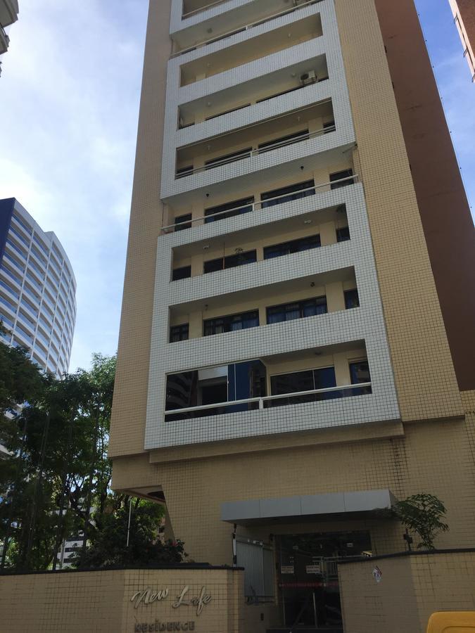 Apartamento Na Melhor Localizacao De Fortaleza!! Εξωτερικό φωτογραφία