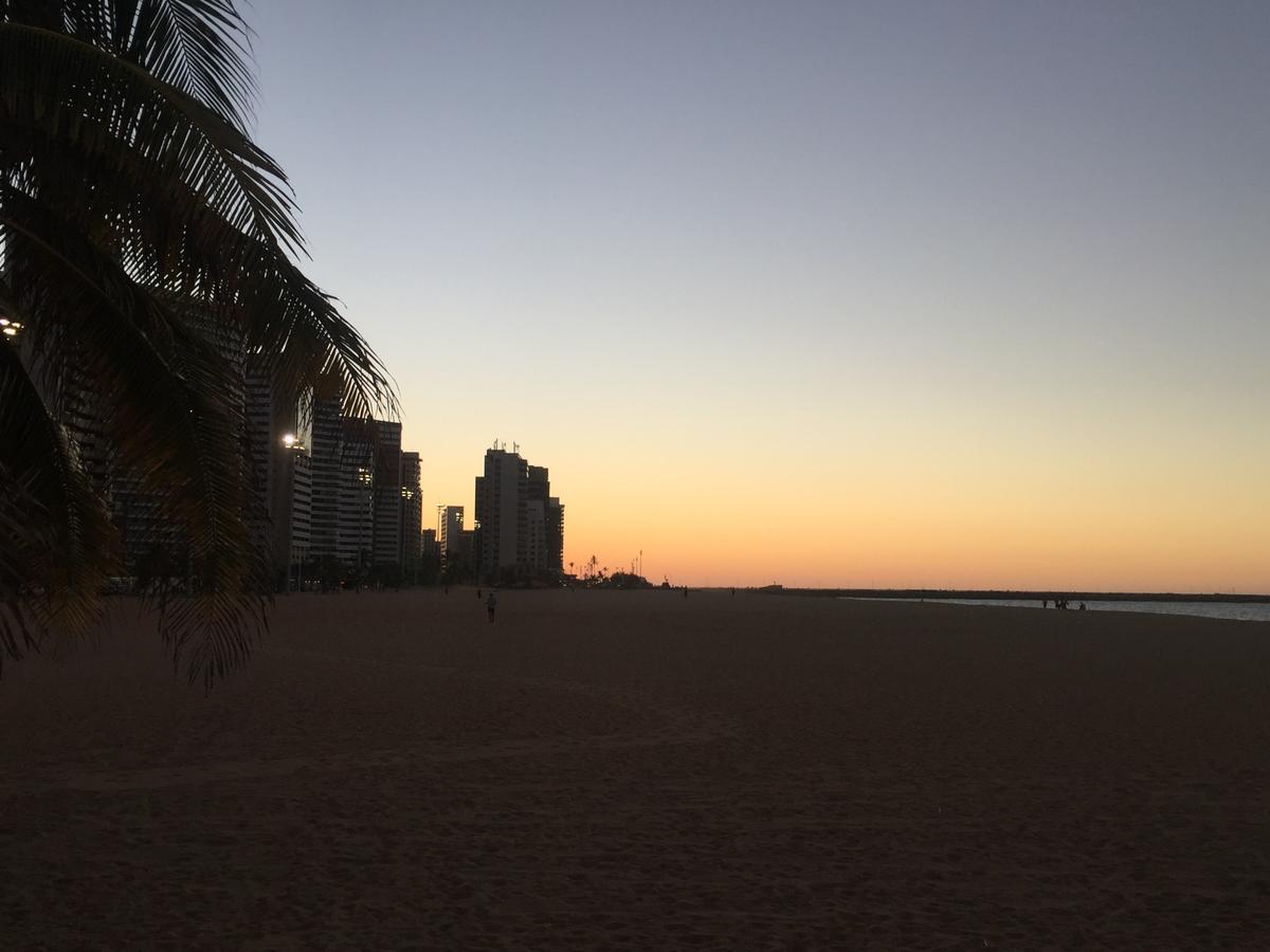 Apartamento Na Melhor Localizacao De Fortaleza!! Εξωτερικό φωτογραφία