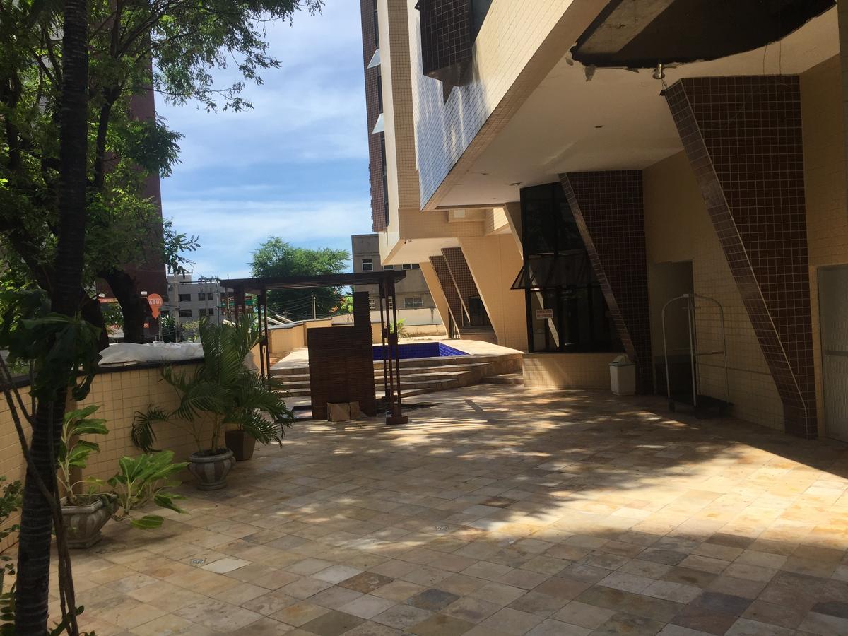 Apartamento Na Melhor Localizacao De Fortaleza!! Εξωτερικό φωτογραφία