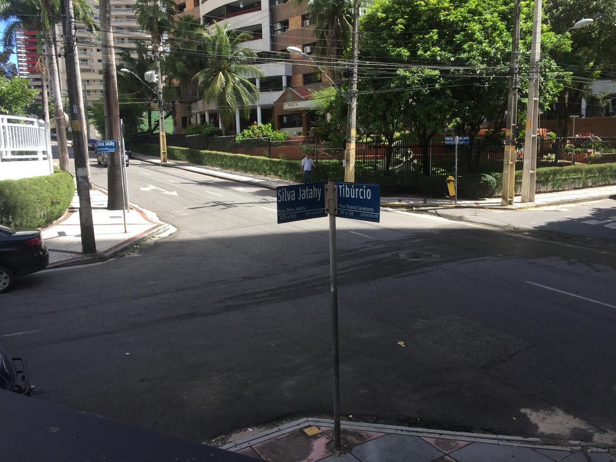 Apartamento Na Melhor Localizacao De Fortaleza!! Εξωτερικό φωτογραφία