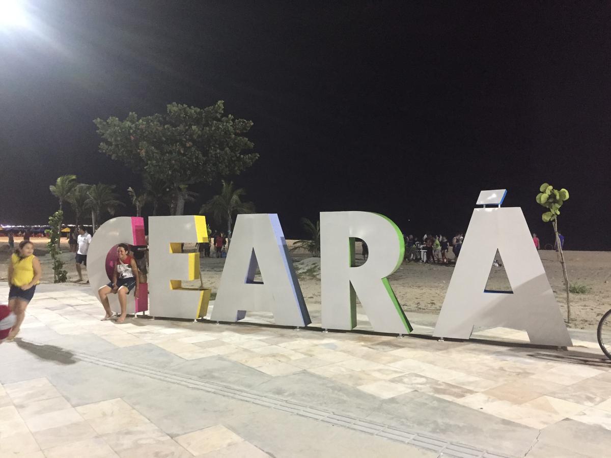 Apartamento Na Melhor Localizacao De Fortaleza!! Εξωτερικό φωτογραφία