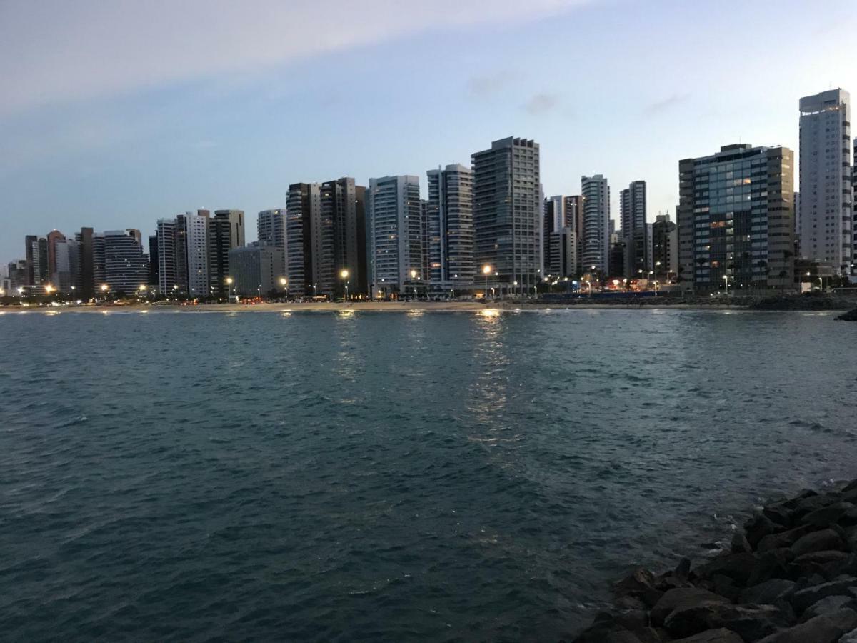 Apartamento Na Melhor Localizacao De Fortaleza!! Εξωτερικό φωτογραφία