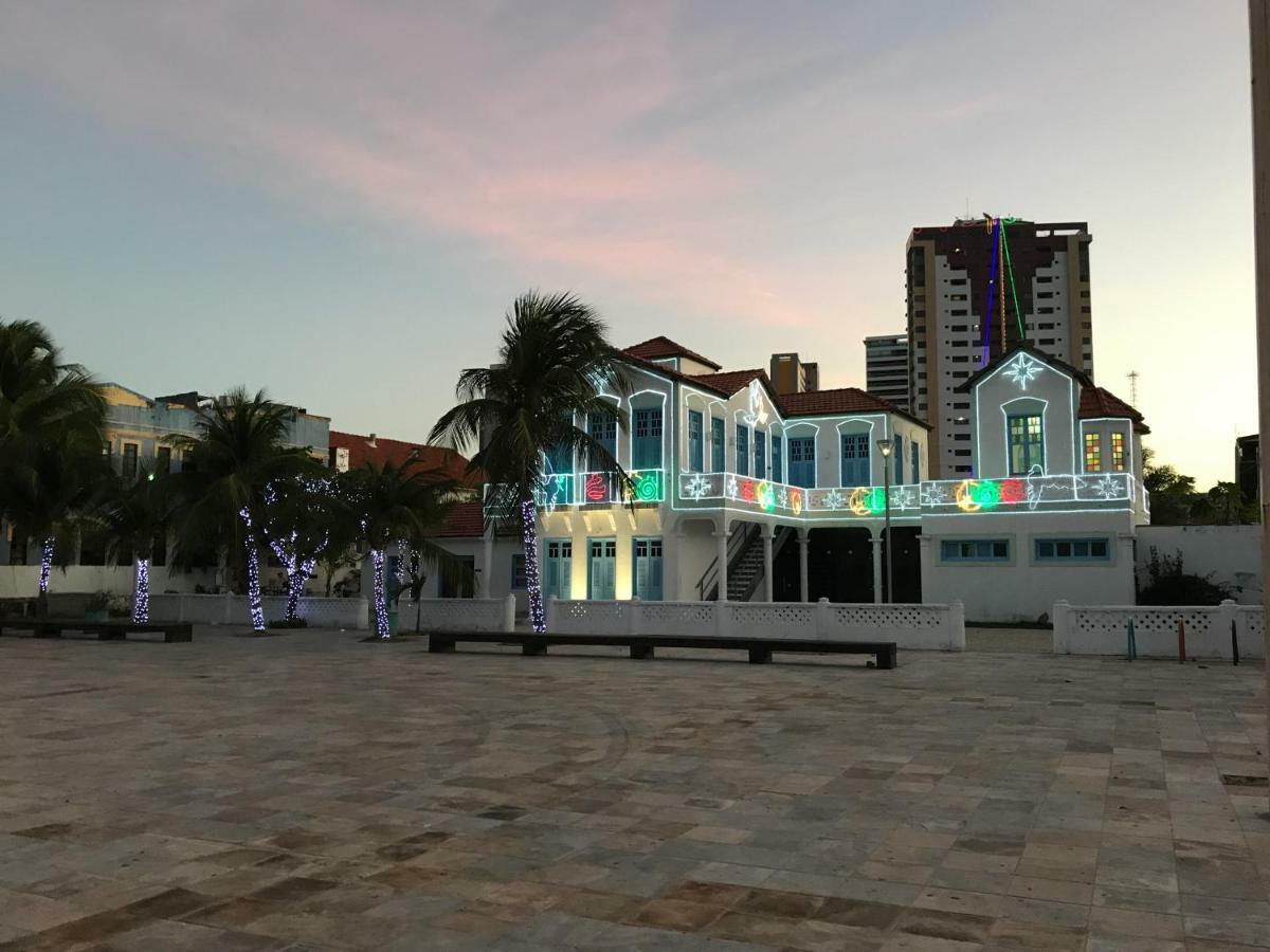 Apartamento Na Melhor Localizacao De Fortaleza!! Εξωτερικό φωτογραφία