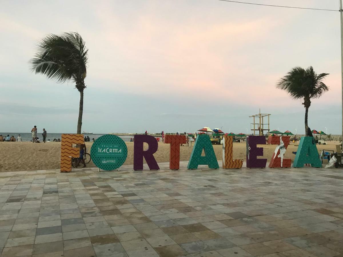 Apartamento Na Melhor Localizacao De Fortaleza!! Εξωτερικό φωτογραφία